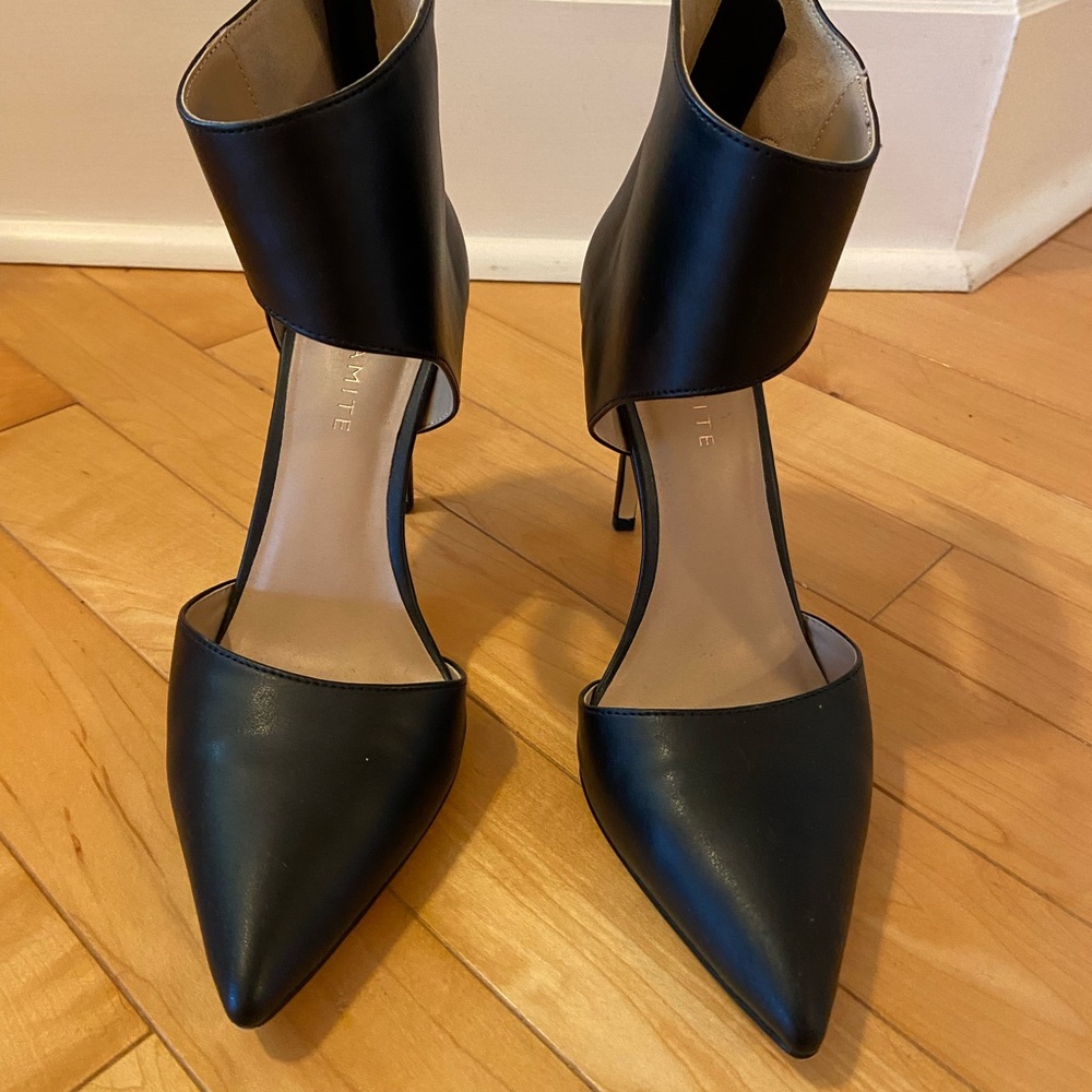 Dynamite Black Women's Heels